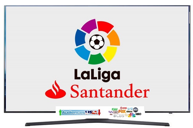Ver Liga Santander online en vivo gratis 2023 - Liga Española de Fútbol