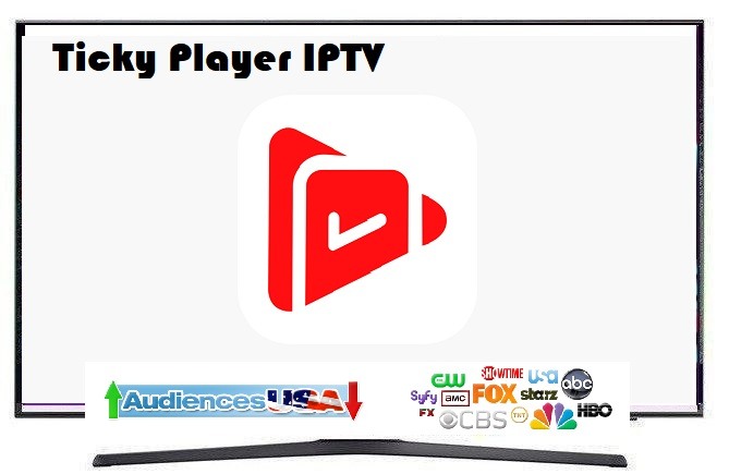 Listas de Canales Ticky Player IPTV Actualizadas 2023