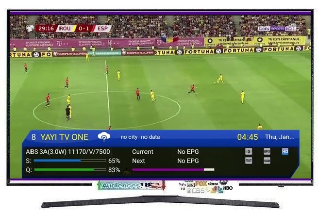 Los mejores decodificadores de satélite para ver el fútbol gratis 2023 – Ver  Canales TV Online de pago gratis y Todo el Contenido Streaming en Audiences  USA